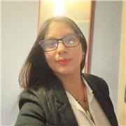 Estudiante avanzada del Profesorado en Química, ofrece apoyo escolar a nivel secundario